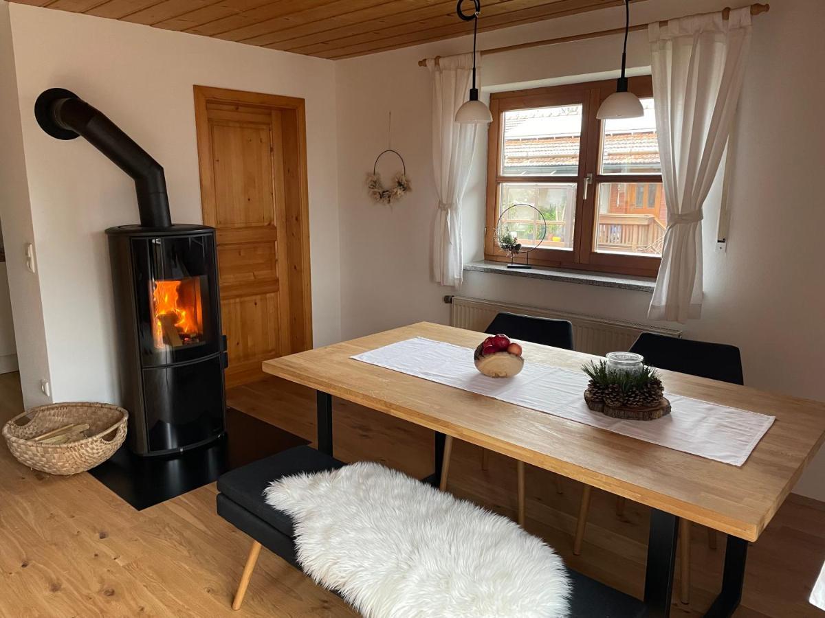 Ferienwohnung Hofleben Reiner Neukirchen vorm Wald エクステリア 写真