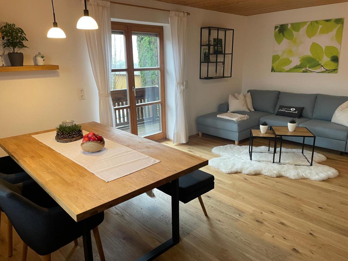 Ferienwohnung Hofleben Reiner Neukirchen vorm Wald エクステリア 写真