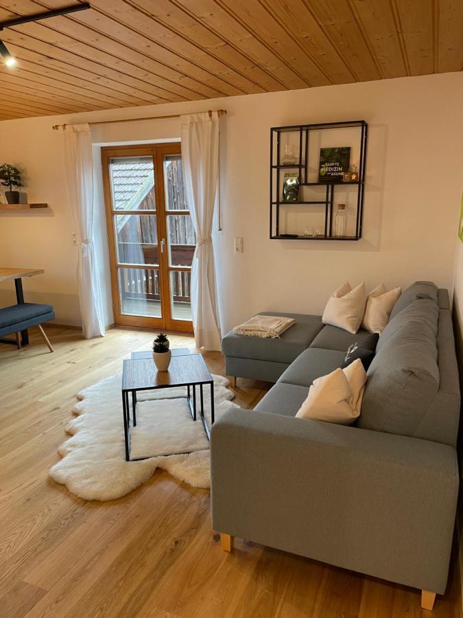 Ferienwohnung Hofleben Reiner Neukirchen vorm Wald エクステリア 写真