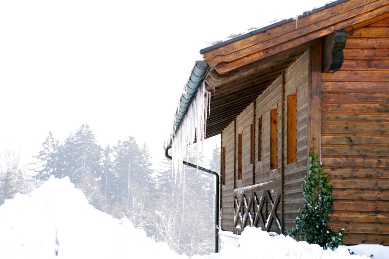 Ferienwohnung Hofleben Reiner Neukirchen vorm Wald エクステリア 写真