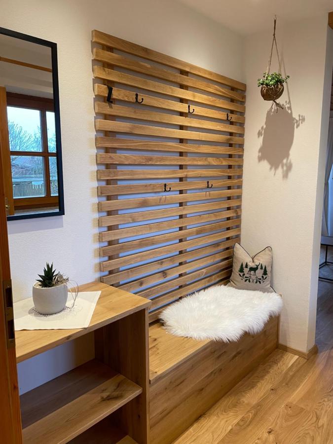Ferienwohnung Hofleben Reiner Neukirchen vorm Wald エクステリア 写真