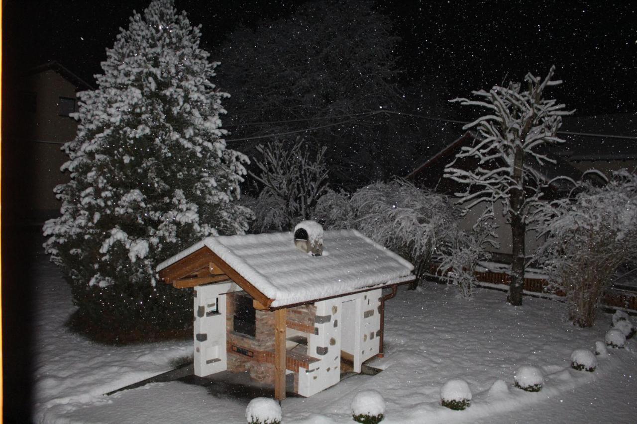 Ferienwohnung Hofleben Reiner Neukirchen vorm Wald エクステリア 写真