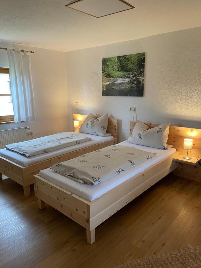 Ferienwohnung Hofleben Reiner Neukirchen vorm Wald エクステリア 写真