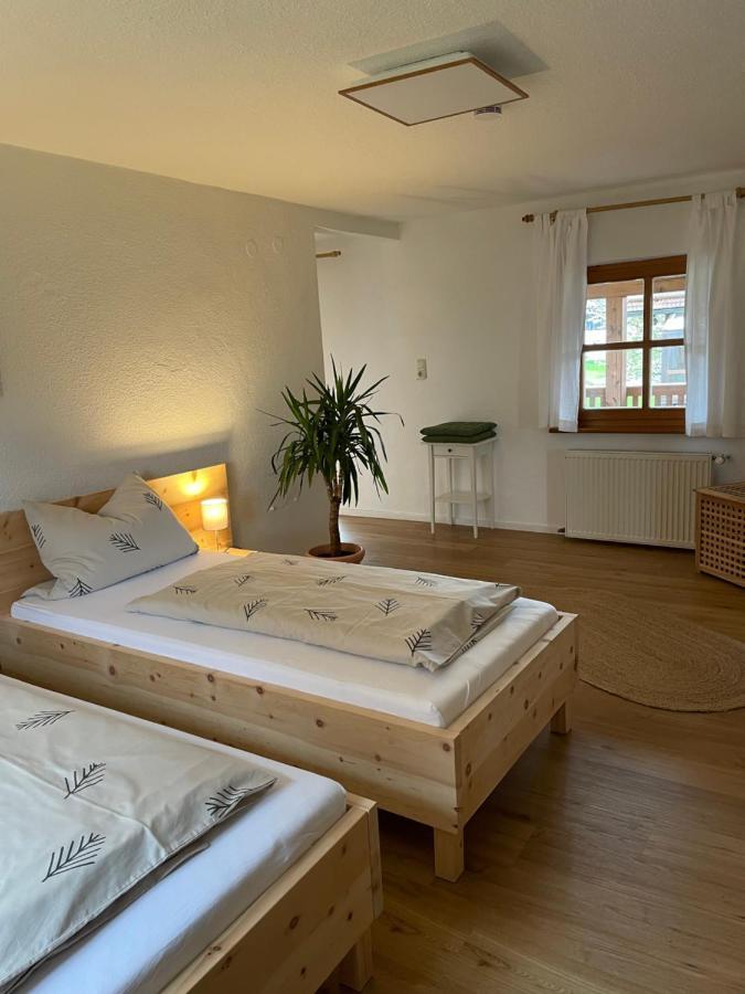 Ferienwohnung Hofleben Reiner Neukirchen vorm Wald エクステリア 写真