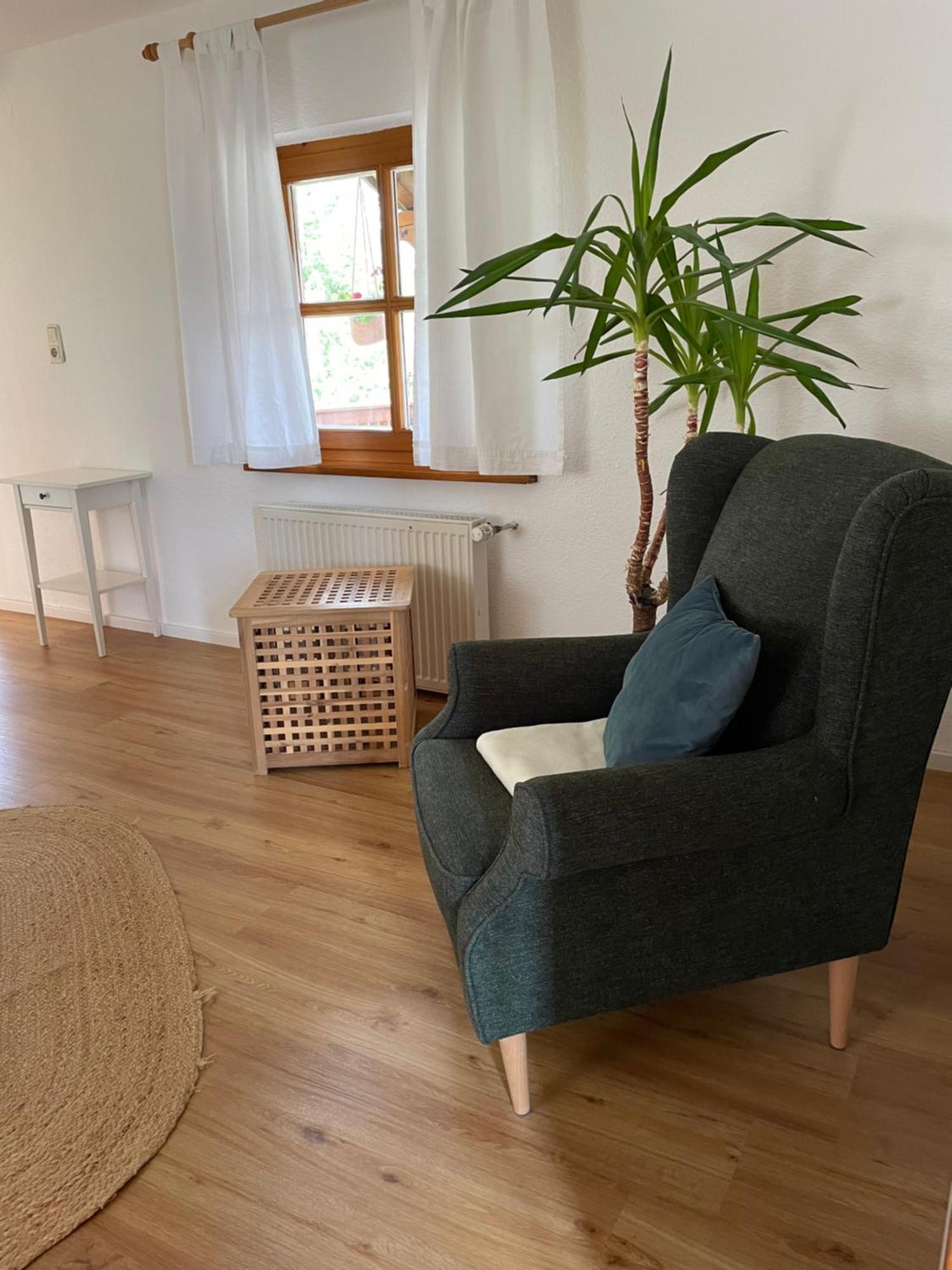 Ferienwohnung Hofleben Reiner Neukirchen vorm Wald エクステリア 写真